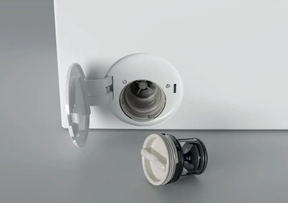 Стиральная машина Candy RapidO RO 1294DWMT/1-S (White)