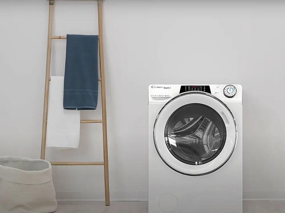 Стиральная машина Candy Rapido RO 14104DWMT/1-S (White)
