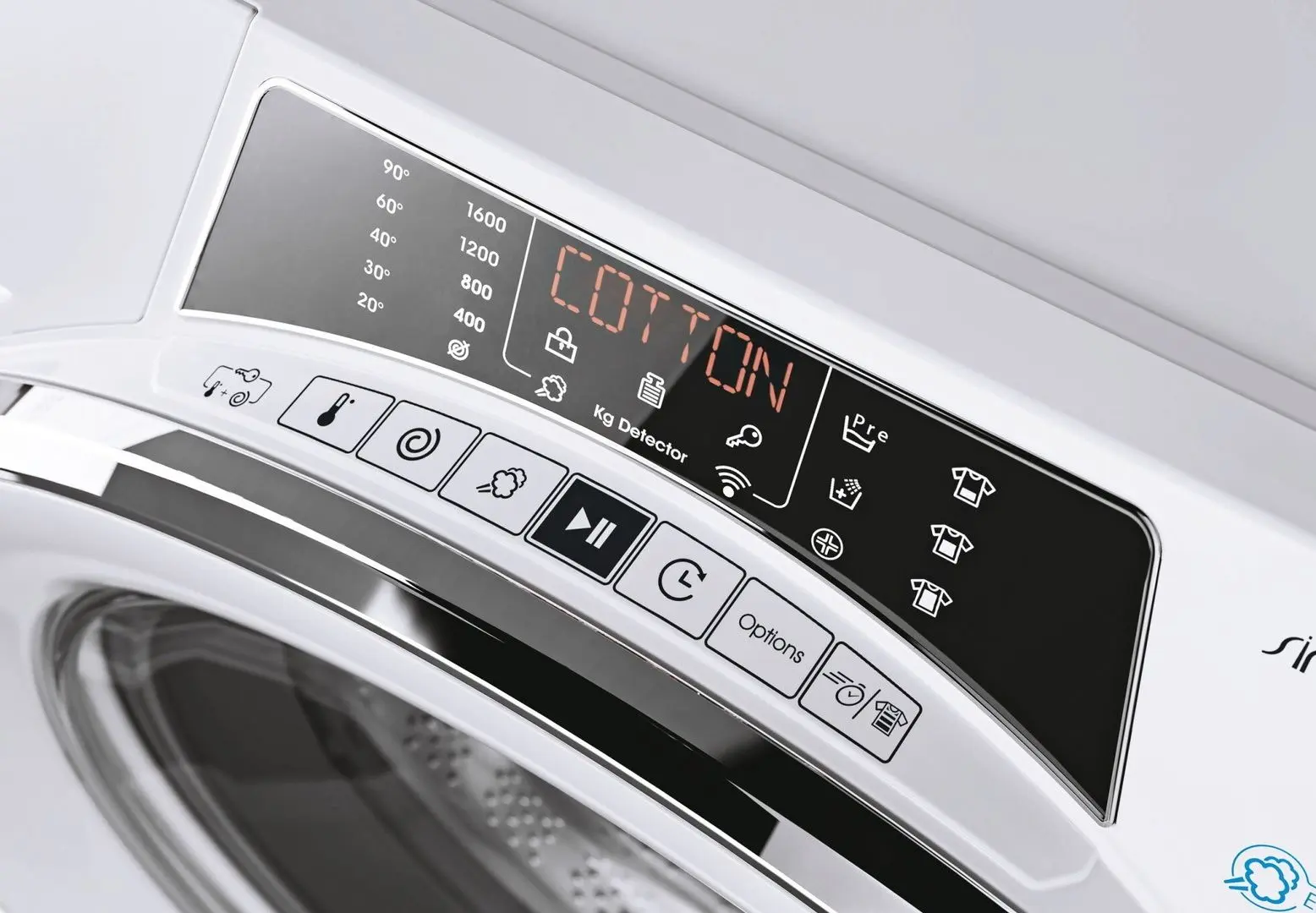 Стиральная машина Candy RapidO RO 1496DWMT/1-S (White)