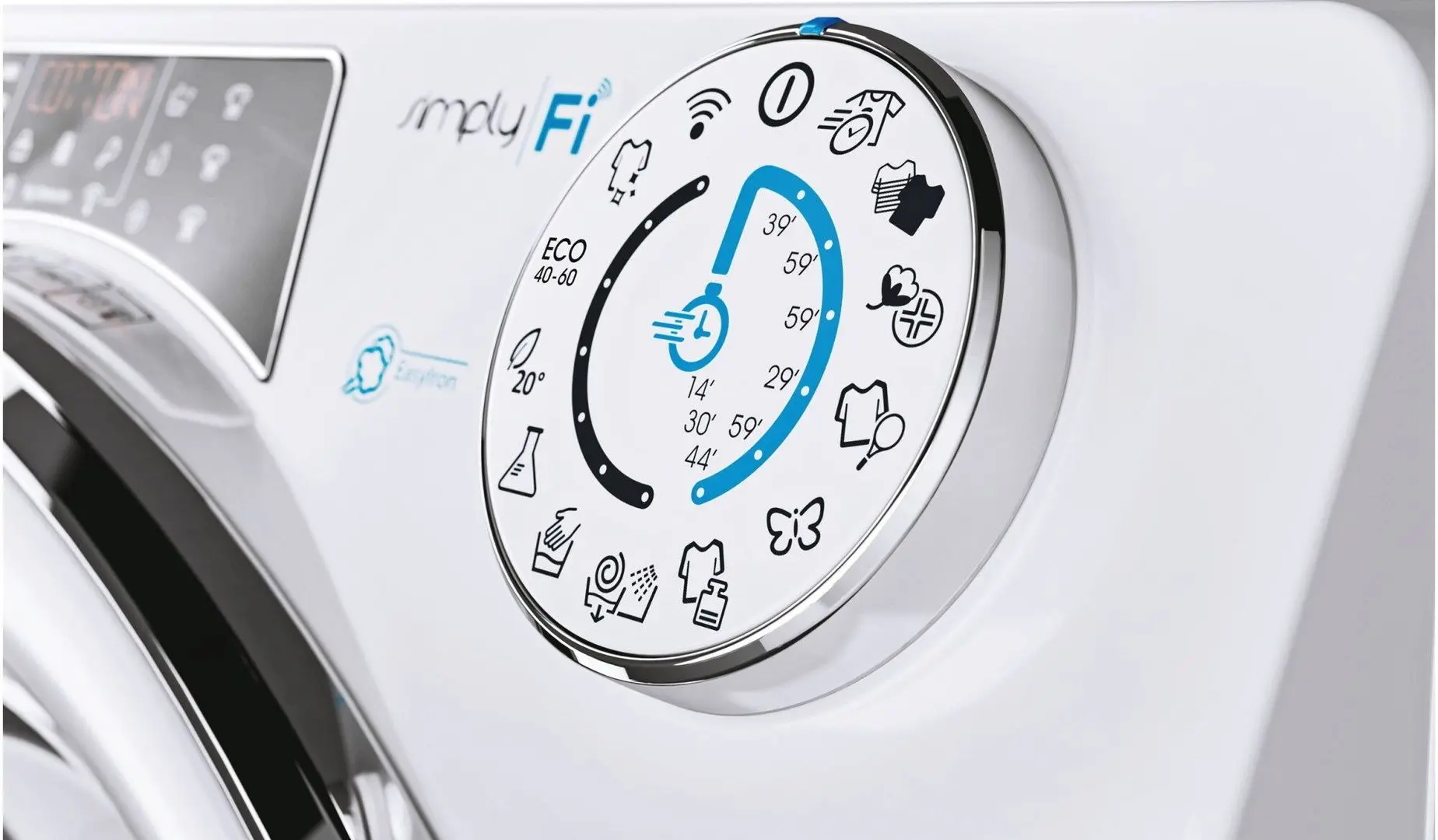 Стиральная машина Candy RapidO RO 1496DWMT/1-S (White)