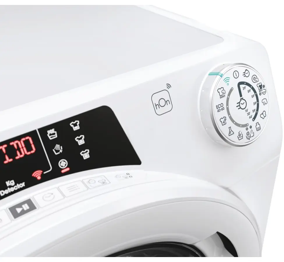 Стиральная машина Candy RapidO RO 496DWM7/1-S (White)