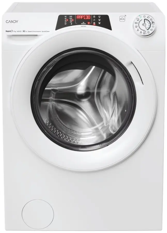 Стиральная машина Candy RapidO RO 496DWM7/1-S (White)