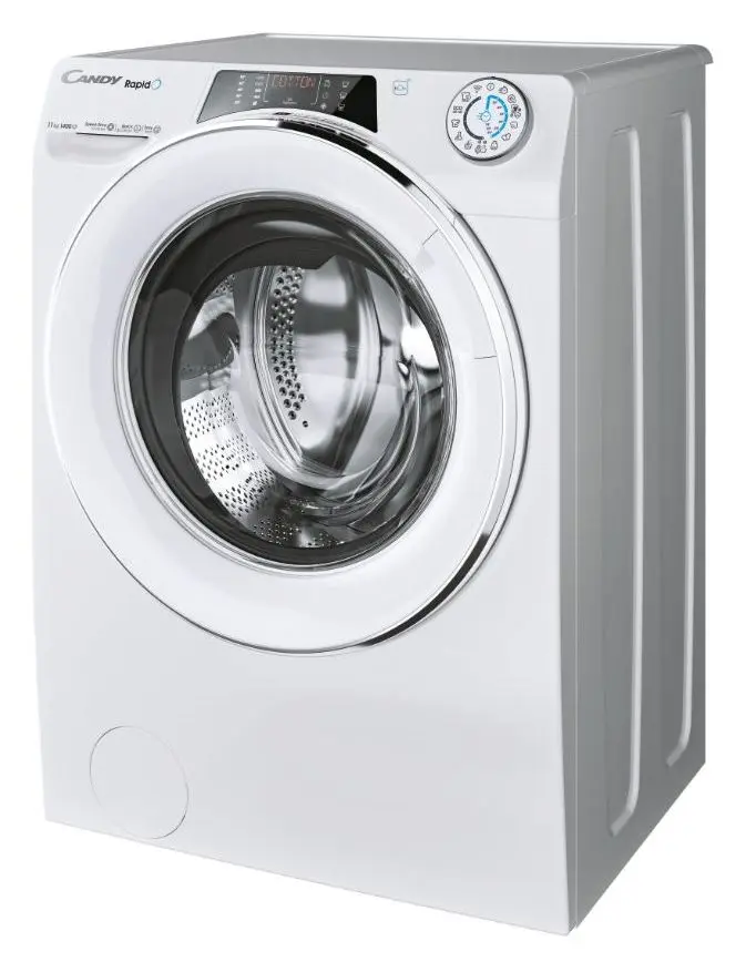 Стиральная машина Candy Rapido RO14116DWMCT-S (White)