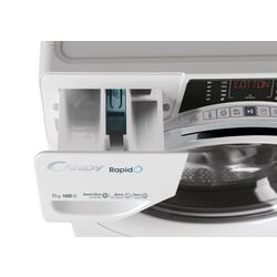 Стиральная машина Candy Rapido RO14116DWMCT-S (White) Thumb