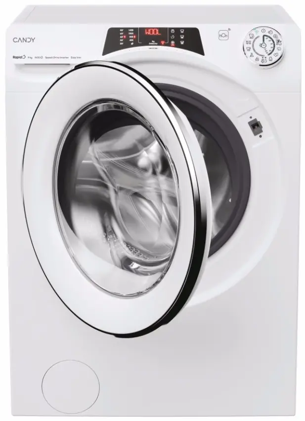 Masina de spalat Candy RapidO RO1494DWMCT/1-S (White)