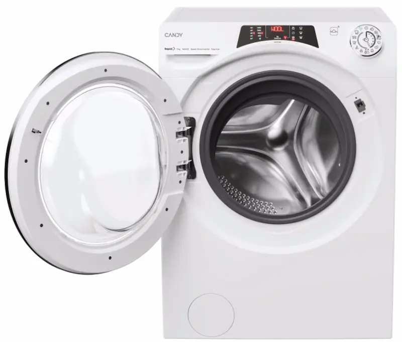 Masina de spalat Candy RapidO RO1494DWMCT/1-S (White)