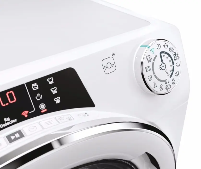 Masina de spalat Candy RapidO RO1494DWMCT/1-S (White)