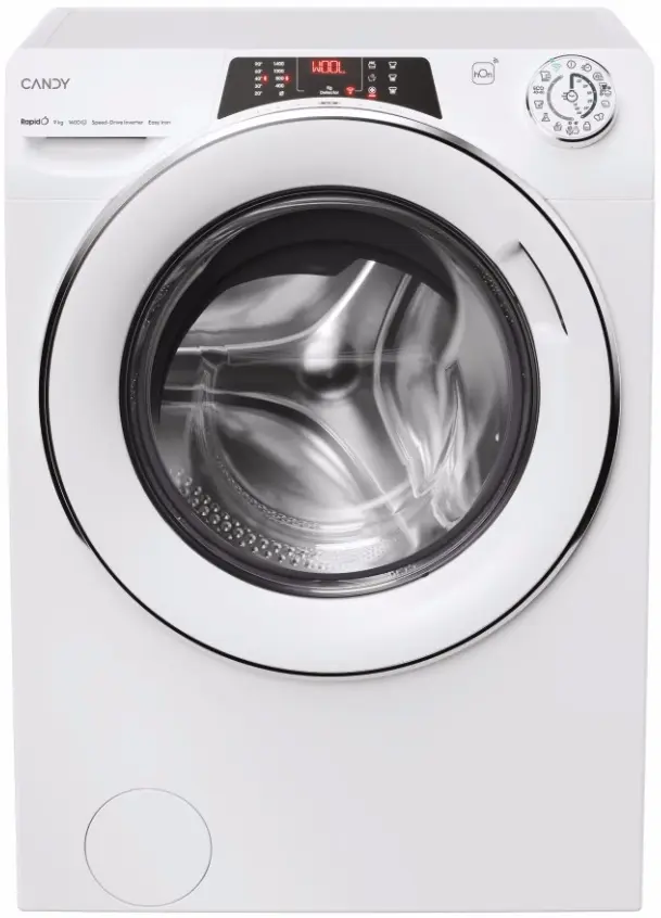 Masina de spalat Candy RapidO RO1494DWMCT/1-S (White)