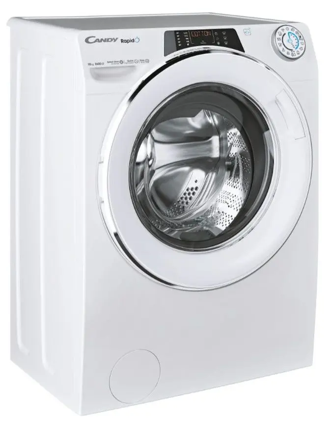 Masina de spalat Candy Rapido RO16106DWMCT/1-S (White) - 3