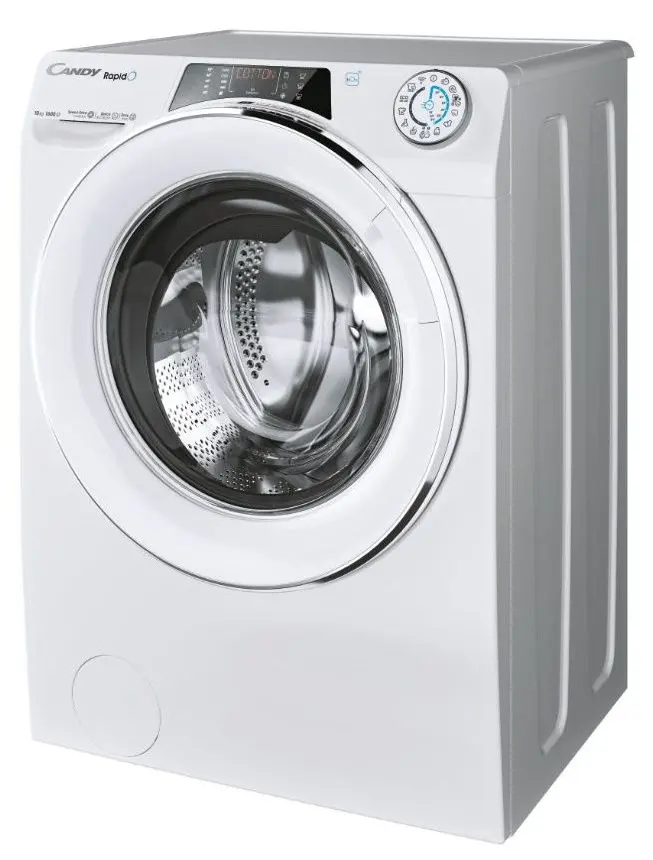 Masina de spalat Candy Rapido RO16106DWMCT/1-S (White) - 4