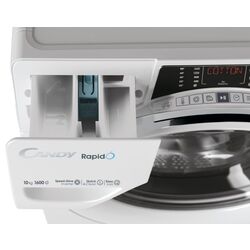 Masina de spalat Candy Rapido RO16106DWMCT/1-S (White) Thumb