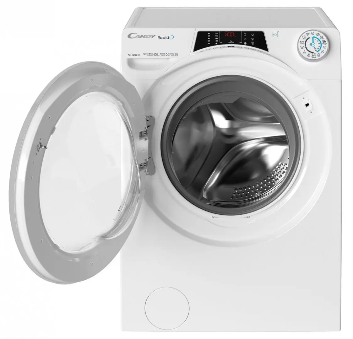 Masina de spalat Candy Rapido RO4 1274DWMT/1-S (White)