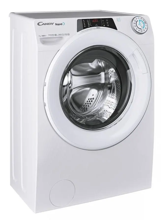 Masina de spalat Candy Rapido RO4 1274DWMT/1-S (White)
