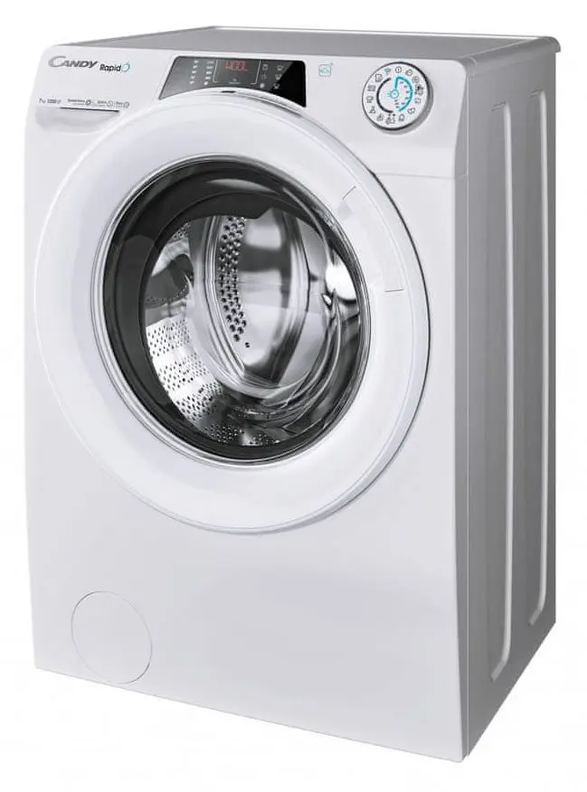 Masina de spalat Candy Rapido RO4 1274DWMT/1-S (White)