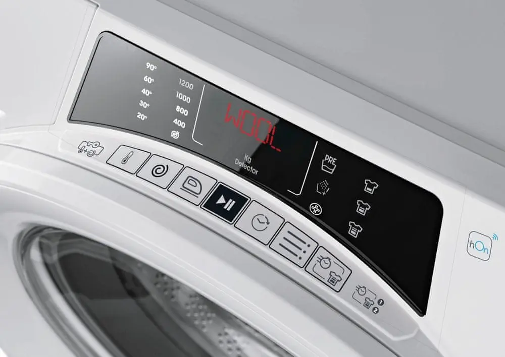 Masina de spalat Candy Rapido RO4 1274DWMT/1-S (White)