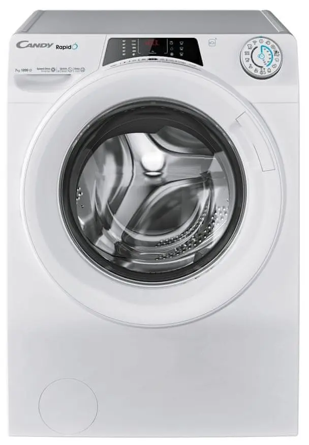 Masina de spalat Candy Rapido RO4 1274DWMT/1-S (White)