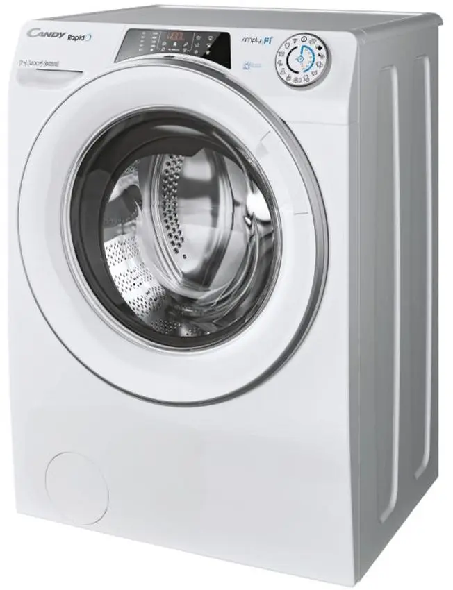 Masina de spalat Candy RapidO RO41274DWMSE/1-S (White)