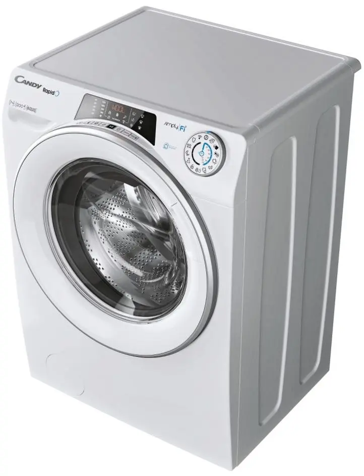 Masina de spalat Candy RapidO RO41274DWMSE/1-S (White)