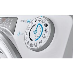 Masina de spalat Candy RapidO RO41274DWMSE/1-S (White) Thumb