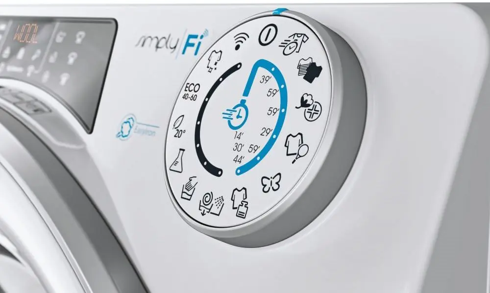 Masina de spalat Candy RapidO RO41274DWMSE/1-S (White)