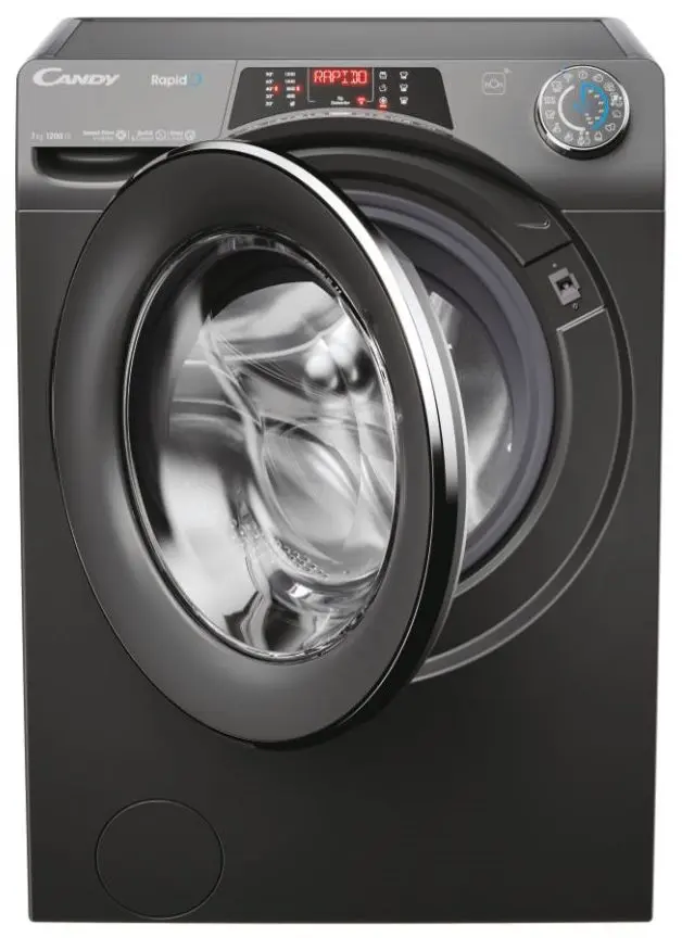 Masina de spalat Candy Rapido RO41276DWMCRT-S (Anthracite)