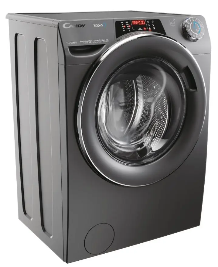 Masina de spalat Candy Rapido RO41276DWMCRT-S (Anthracite) - 5