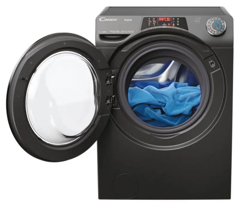Masina de spalat Candy Rapido RO41276DWMCRT-S (Anthracite) - 6
