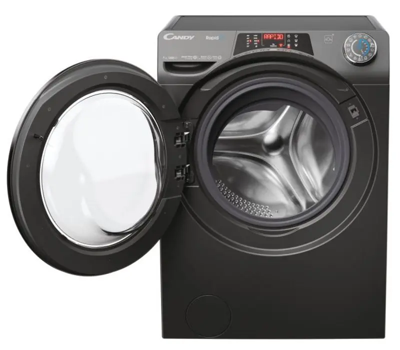 Masina de spalat Candy Rapido RO41276DWMCRT-S (Anthracite)