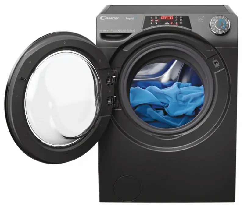 Masina de spalat Candy Rapido RO41276DWMCRT-S (Anthracite)