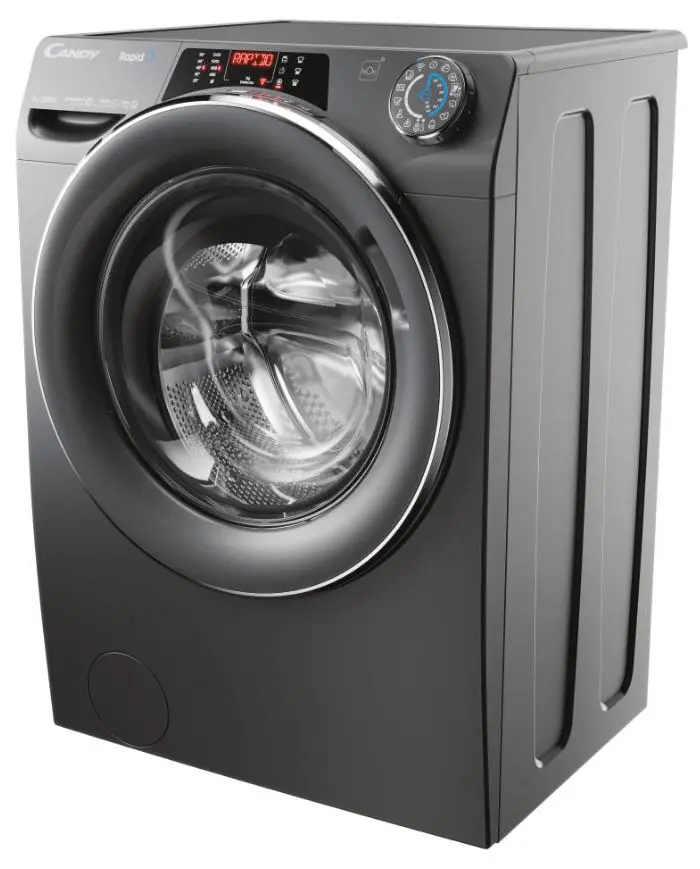 Masina de spalat Candy Rapido RO41276DWMCRT-S (Anthracite)