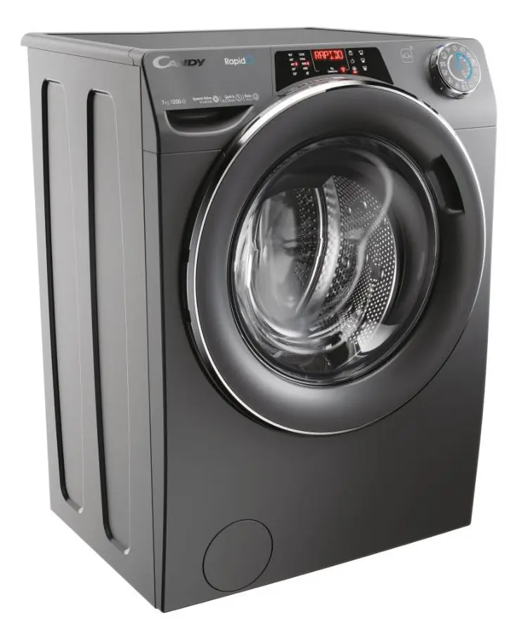Masina de spalat Candy Rapido RO41276DWMCRT-S (Anthracite)