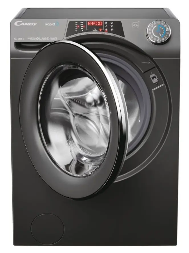 Masina de spalat Candy Rapido RO41276DWMCRT-S (Anthracite) - 2