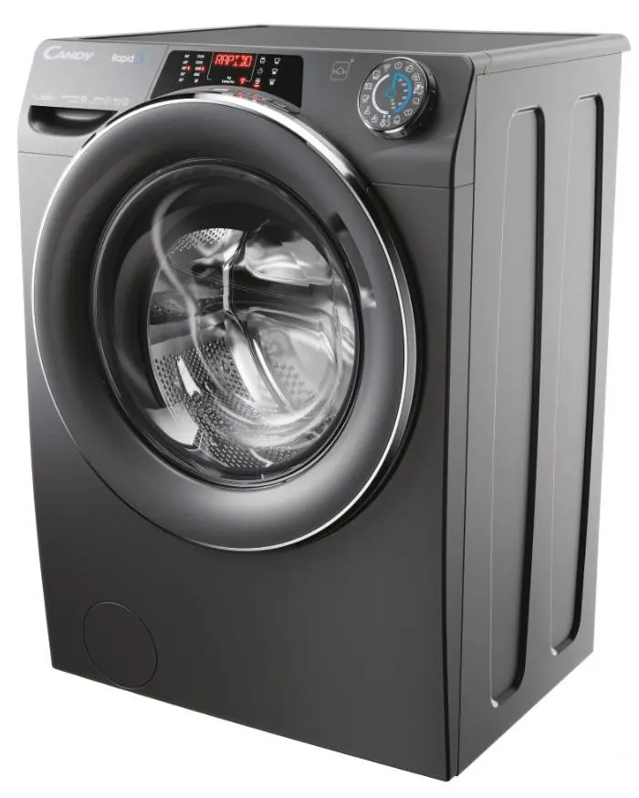 Masina de spalat Candy Rapido RO41276DWMCRT-S (Anthracite) - 4