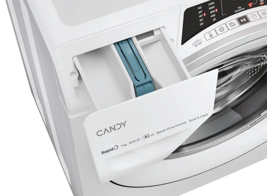 Стиральная машина Candy RO4 274DWMS7/1-S (White)