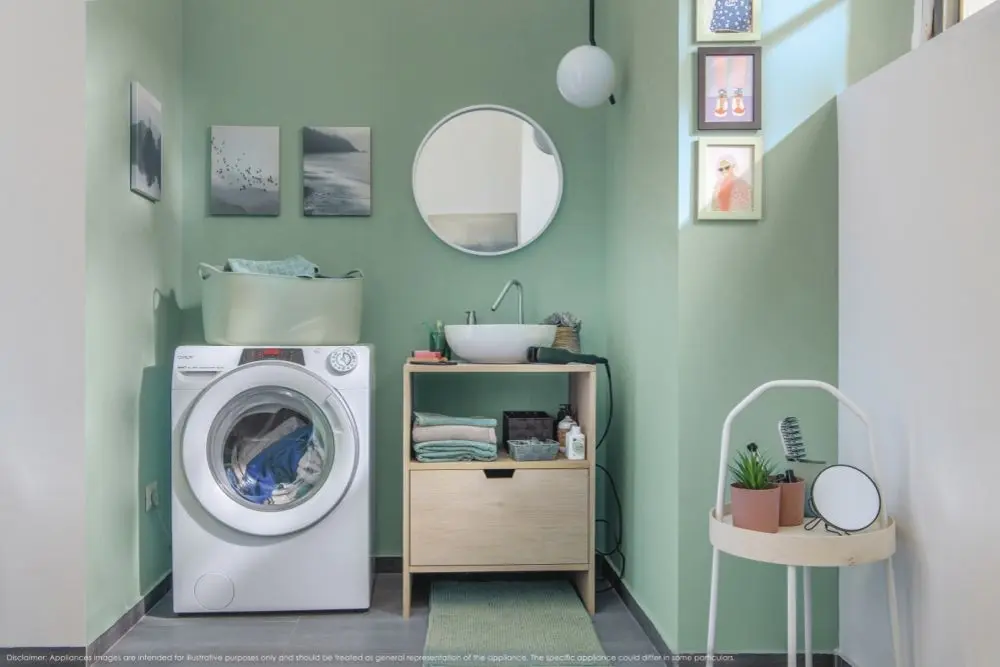 Стиральная машина Candy RO4 274DWMS7/1-S (White)