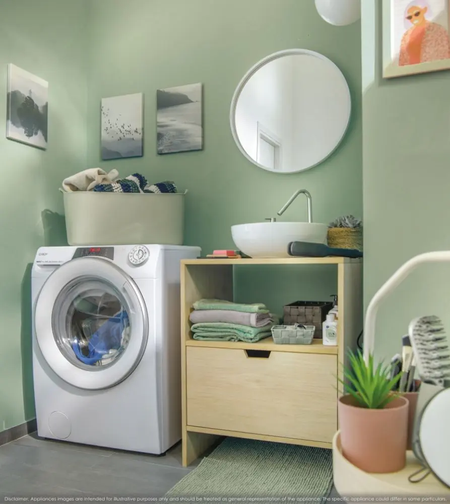 Стиральная машина Candy RO4 274DWMS7/1-S (White)