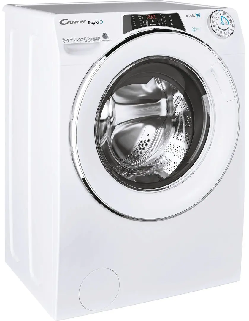 Стиральная машина Candy ROW41494DWMCE-S (White)