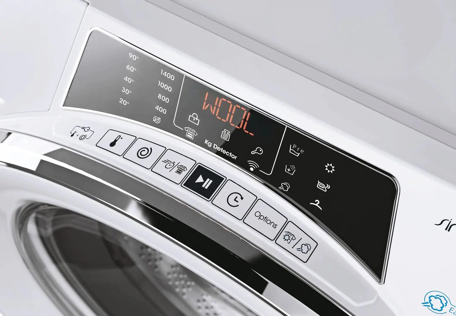 Стиральная машина Candy ROW41494DWMCE-S (White)