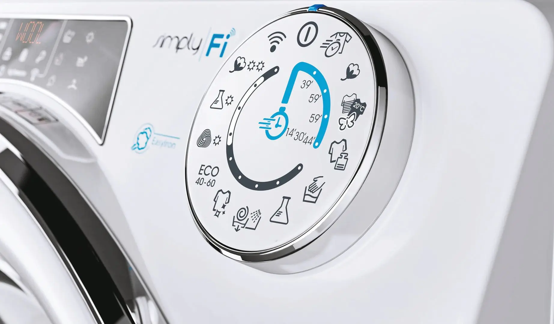 Стиральная машина Candy ROW41494DWMCE-S (White)