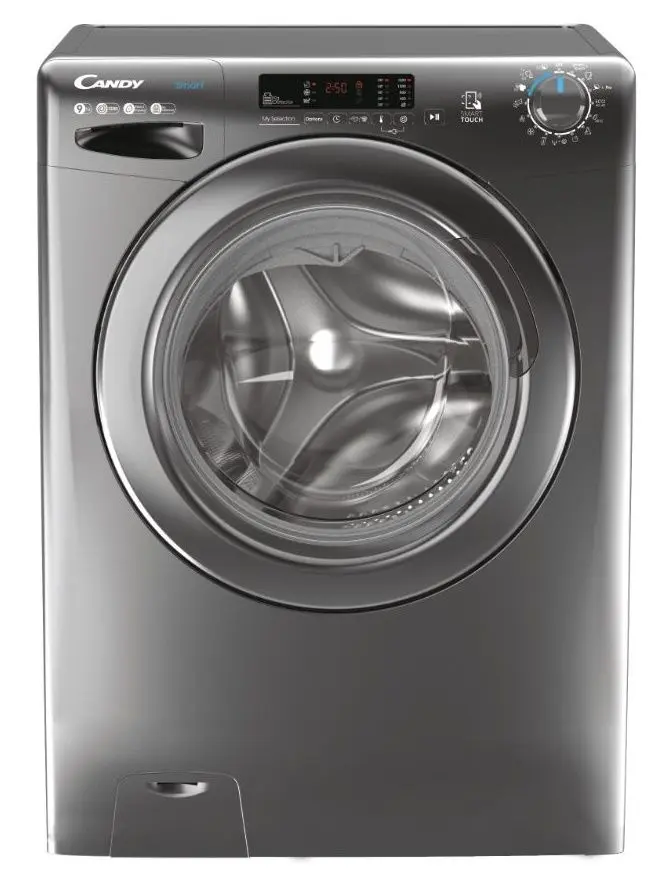 Стиральная машина Candy Smart CS 1292DWRR4/1-S (Anthracite)