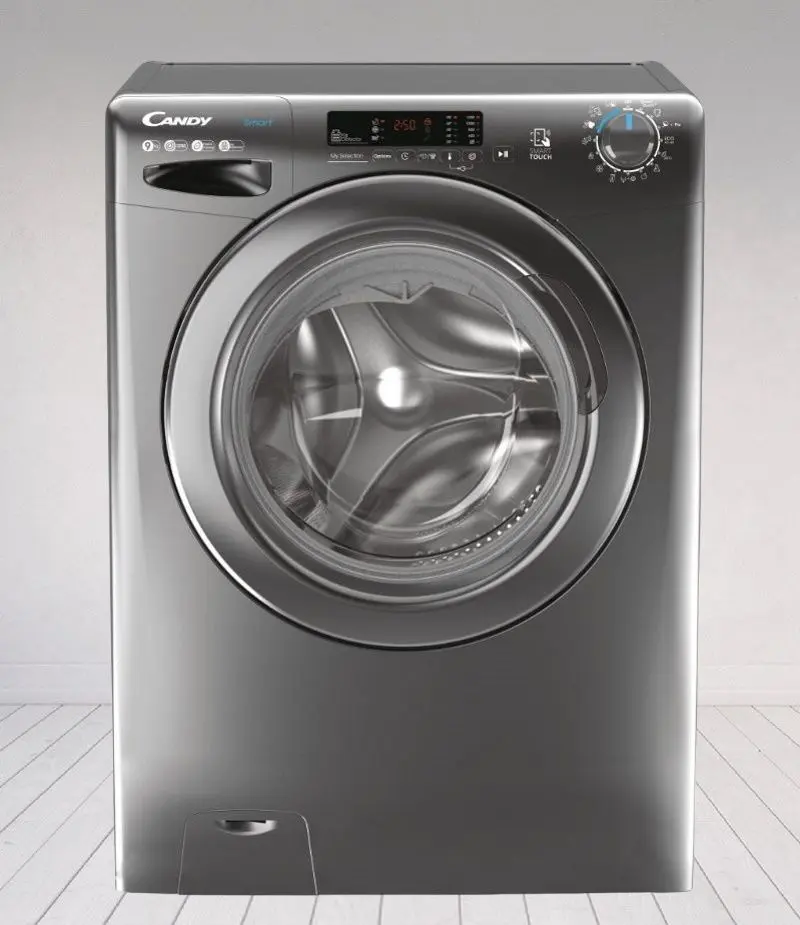 Стиральная машина Candy Smart CS 1292DWRR4/1-S (Anthracite)