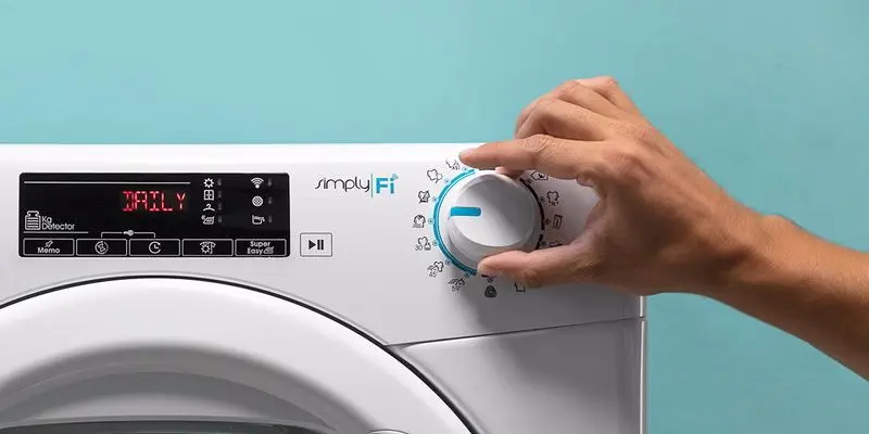 Стиральная машина Candy Smart CS 1482DE/1-S (White)