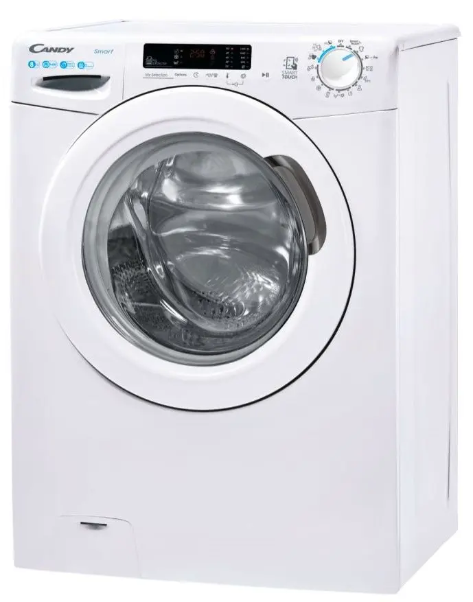 Masina de spalat Candy Smart CS1482DW4/1-S (White) - 3