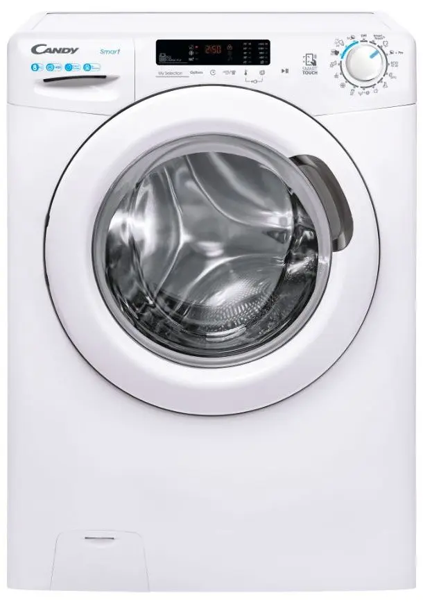 Masina de spalat Candy Smart CS1482DW4/1-S (White)