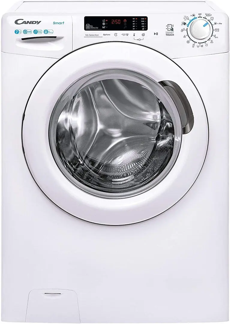 Masina de spalat Candy Smart CS4 1272DE/1-S (White)