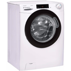 Стиральная машина Candy Smart CSS 127TWB5/1-S (White/Black) Thumb