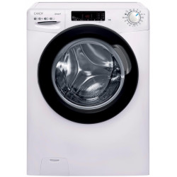 Стиральная машина Candy Smart CSS 127TWB5/1-S (White/Black)