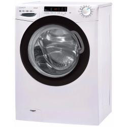 Стиральная машина Candy Smart CSS4 272DWB4/1-S (White/Black) Thumb