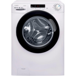 Стиральная машина Candy Smart CSS4 272DWB4/1-S (White/Black)