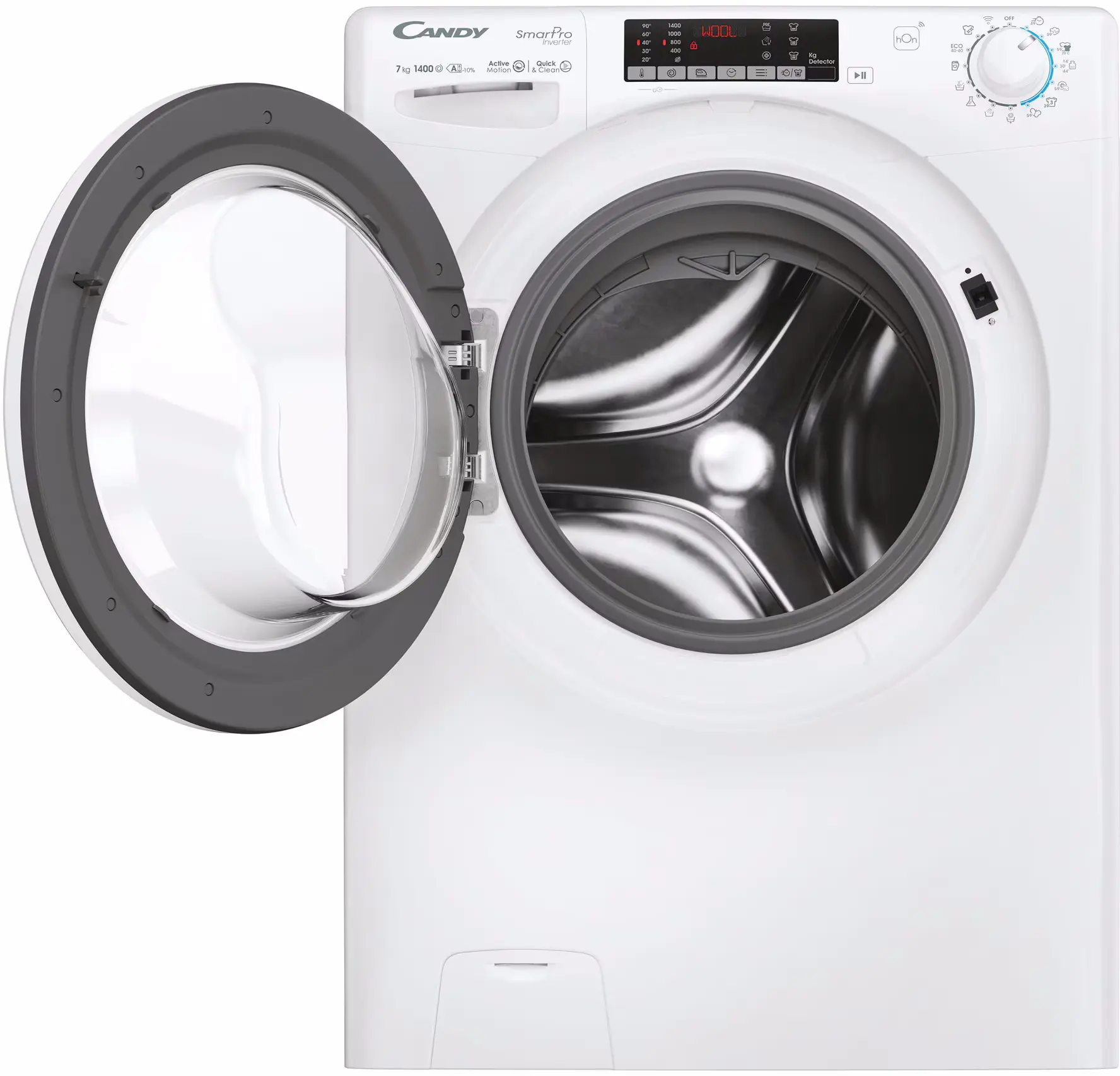 Masina de spalat Candy Smart Pro CO4474TWM6/1-S (White)